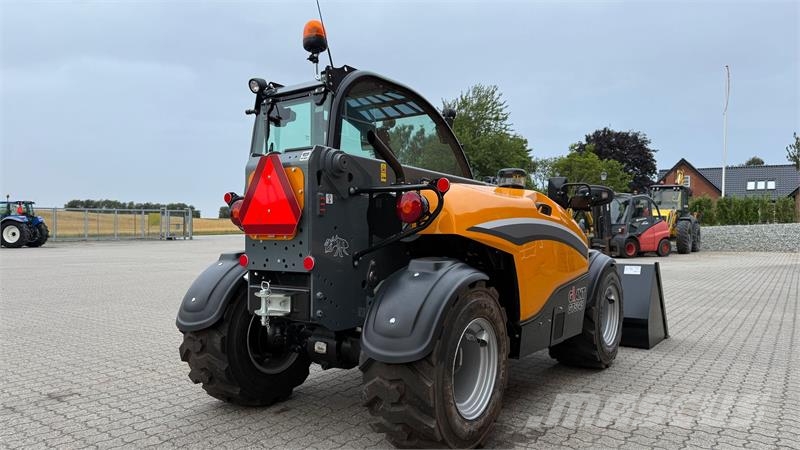GiANT GT5048 Teleskooplaadurid
