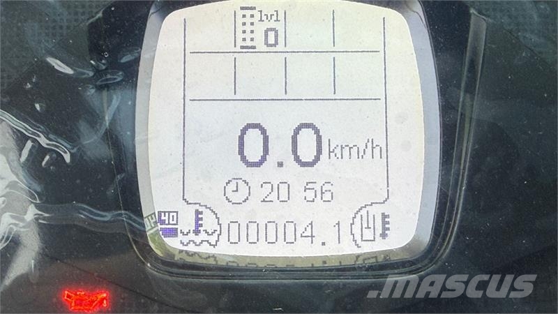 GiANT GT5048 텔러 핸들러