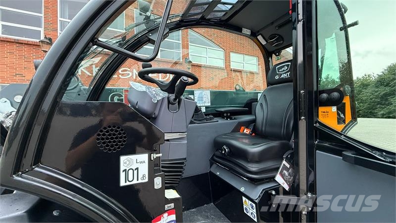 GiANT GT5048 Teleskooplaadurid