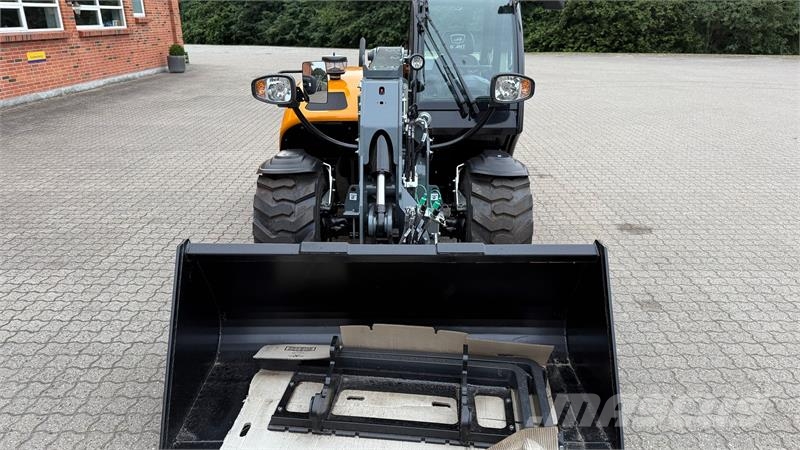GiANT GT5048 Teleskooplaadurid