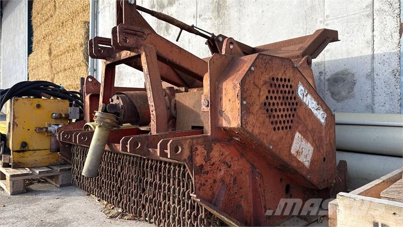 Gimac SF 15 rodfræser Holzspalter