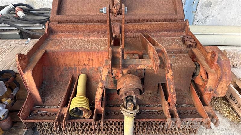 Gimac SF 15 rodfræser Holzspalter
