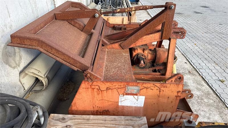 Gimac SF 15 rodfræser Holzspalter