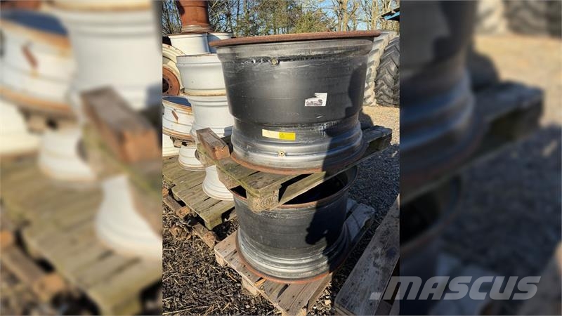GKN Wheels 23X34 Ruedas