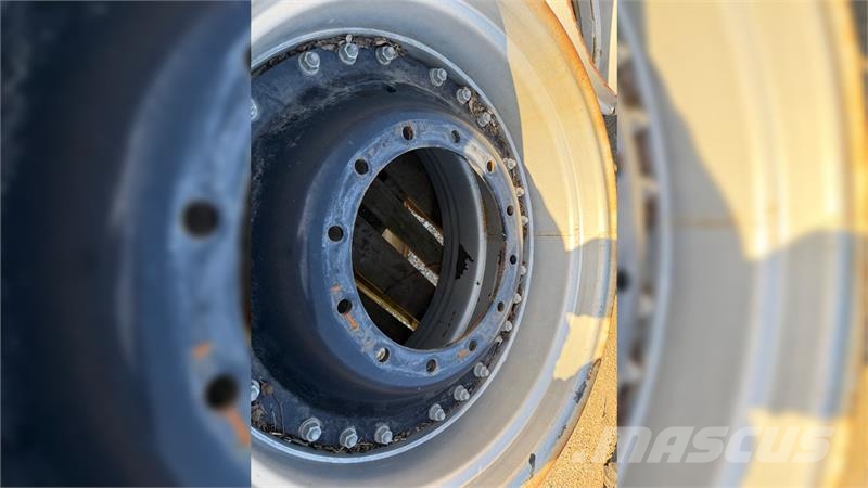 GKN Wheels 23X34 Ruedas