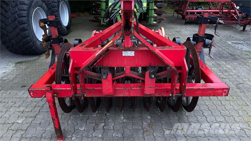 He-Va FRONT-PAKKER Rouleau