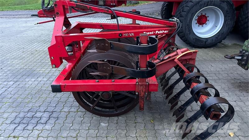 He-Va FRONT-PAKKER Rouleau