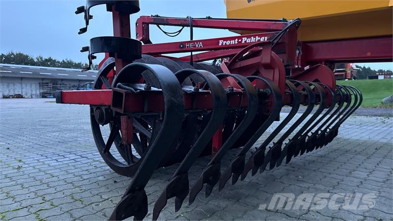 He-Va FRONT-PAKKER Rouleau