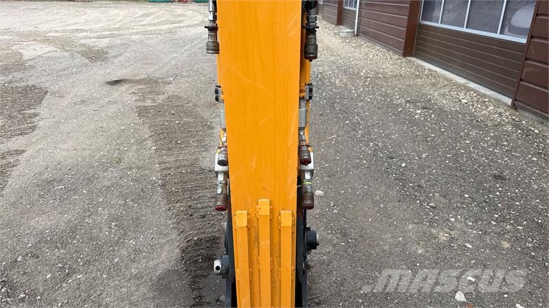 Hyundai HX145 LCR Gravemaskiner på larvebånd