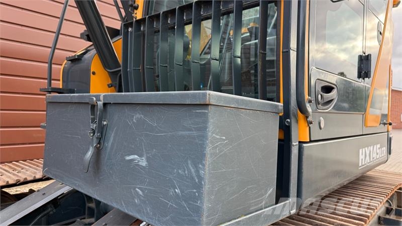 Hyundai HX145 LCR Gravemaskiner på larvebånd