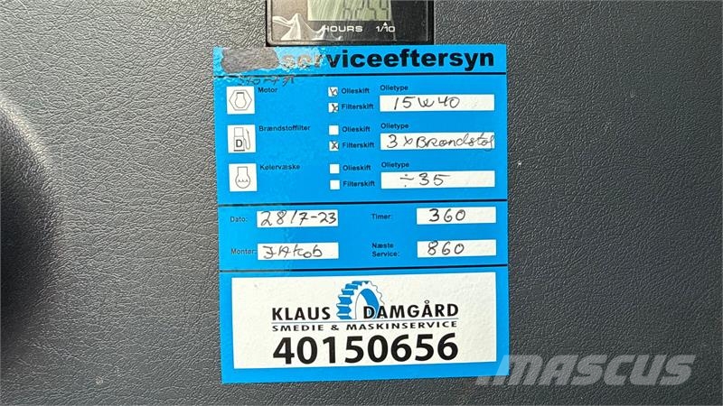 Hyundai HX145 LCR Gravemaskiner på larvebånd