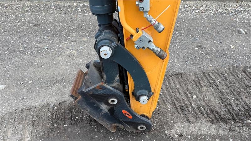 Hyundai HX145 LCR Gravemaskiner på larvebånd
