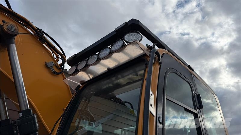 Hyundai HX145 LCR Gravemaskiner på larvebånd