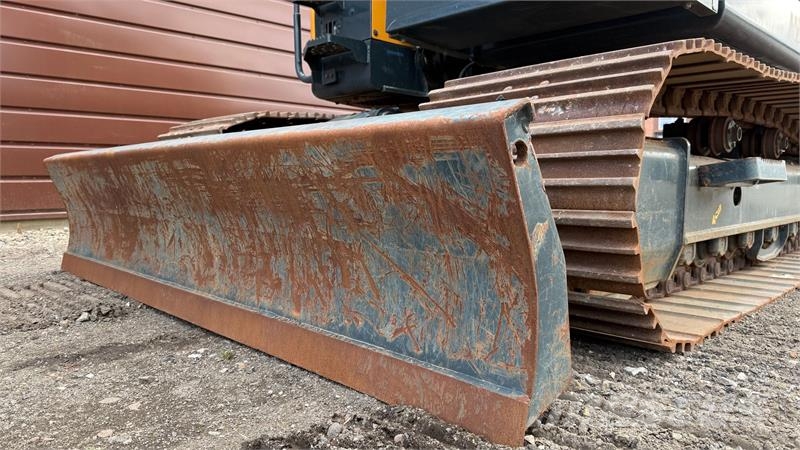 Hyundai HX145 LCR Gravemaskiner på larvebånd