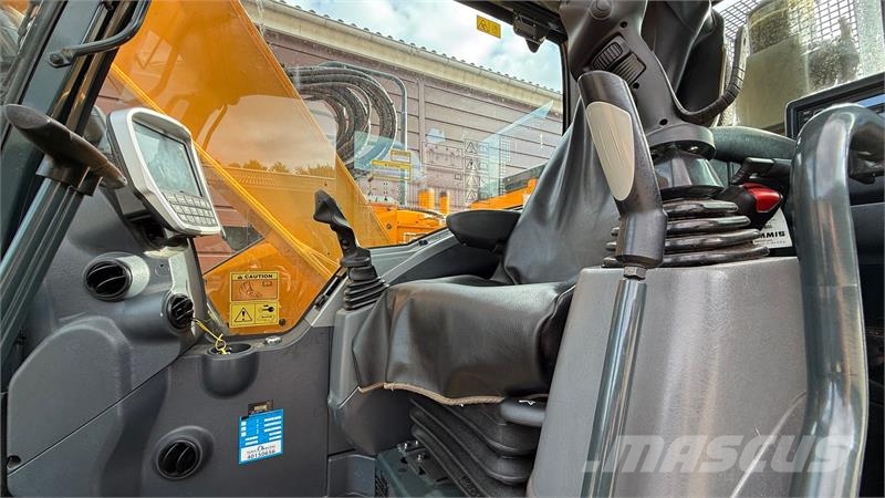 Hyundai HX145 LCR Gravemaskiner på larvebånd