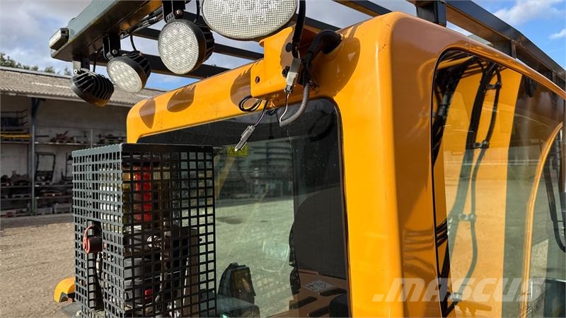 Hyundai HX145 LCR Gravemaskiner på larvebånd