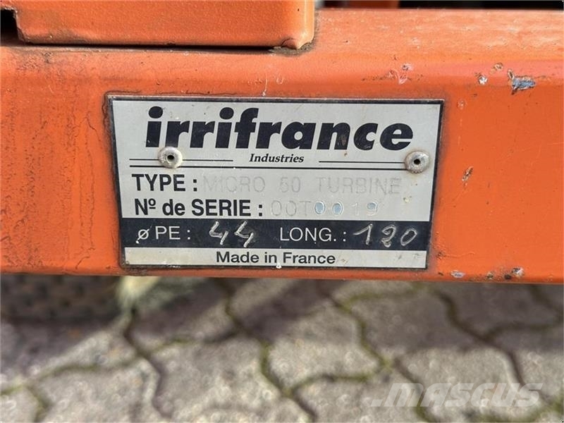 Irrifrance Micro 50 Turbine Irrigation systems
