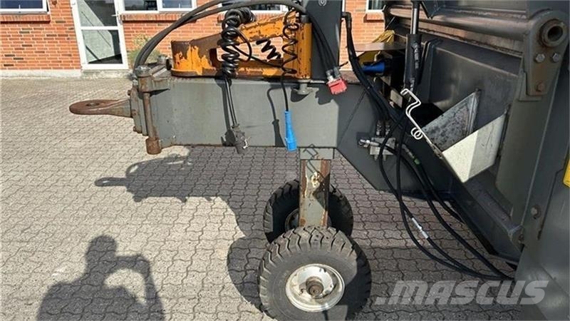 JENZ Hem BA915D Biomass Processor/Schredder Landbouw - overige