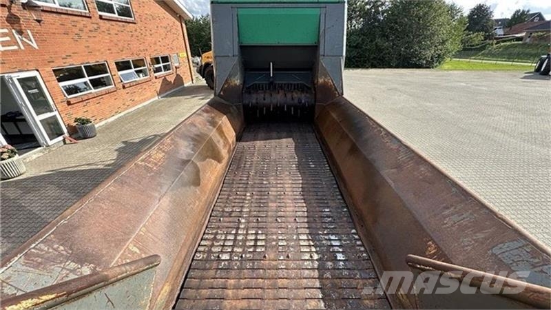 JENZ Hem BA915D Biomass Processor/Schredder Landbouw - overige