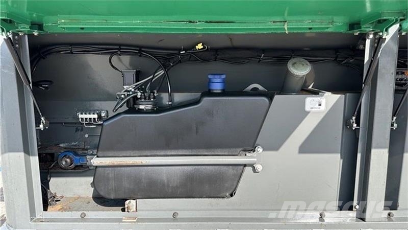 JENZ Hem BA915D Biomass Processor/Schredder Landbouw - overige