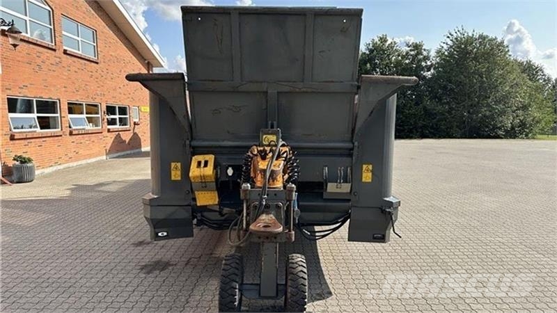 JENZ Hem BA915D Biomass Processor/Schredder Landbouw - overige