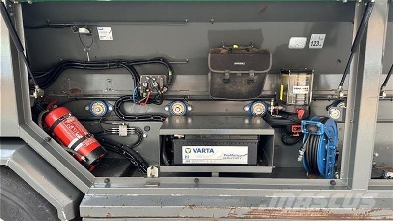 JENZ Hem BA915D Biomass Processor/Schredder Landbouw - overige