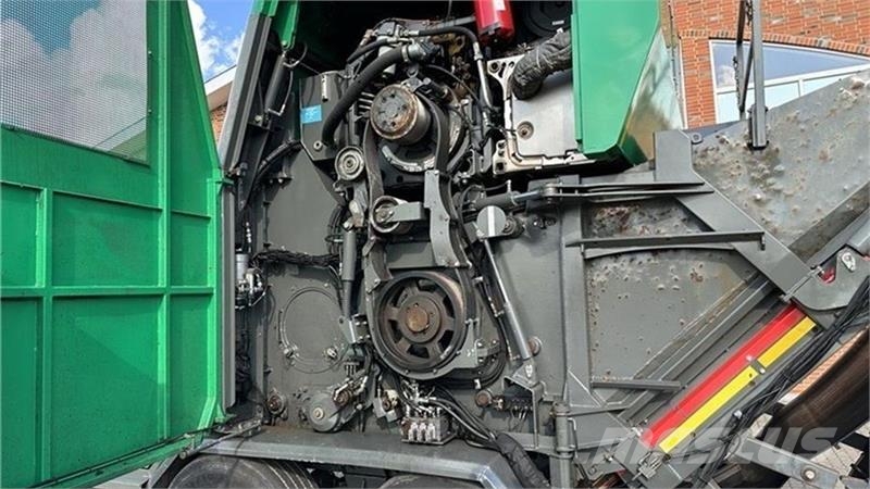 JENZ Hem BA915D Biomass Processor/Schredder Landbouw - overige