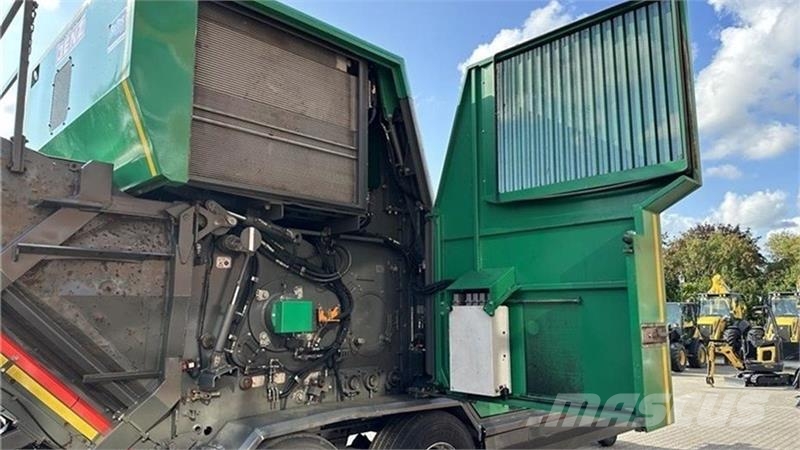 JENZ Hem BA915D Biomass Processor/Schredder Landbouw - overige