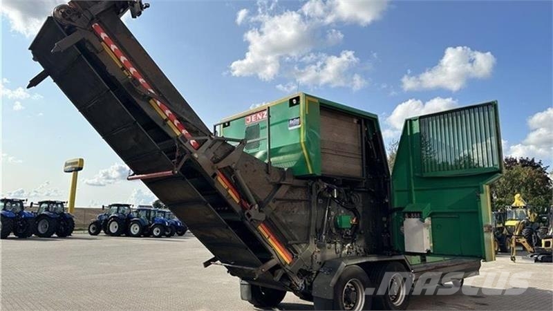 JENZ Hem BA915D Biomass Processor/Schredder Landbouw - overige