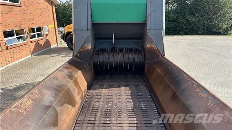 JENZ Hem BA915D Biomass Processor/Schredder Landbouw - overige