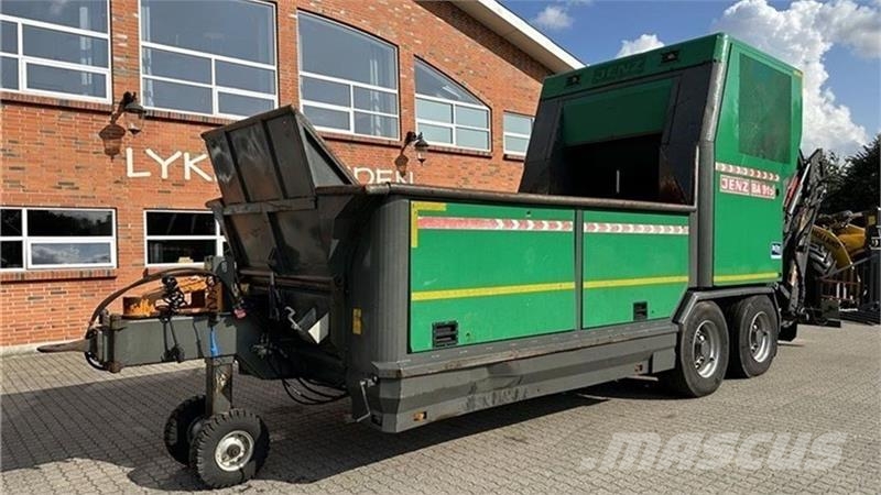 JENZ Hem BA915D Biomass Processor/Schredder Landbouw - overige