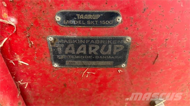 JF SKT1500 Egyéb mezőgazdasági gépek