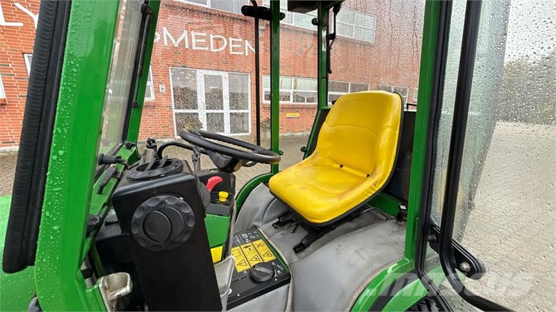John Deere 455 Kompakte traktorer