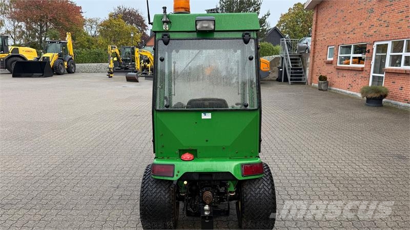 John Deere 455 Kompakte traktorer