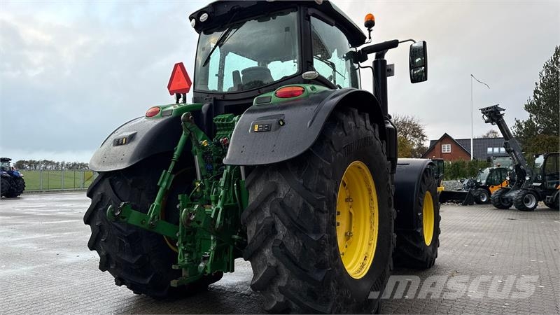 John Deere 6250R Traktorji
