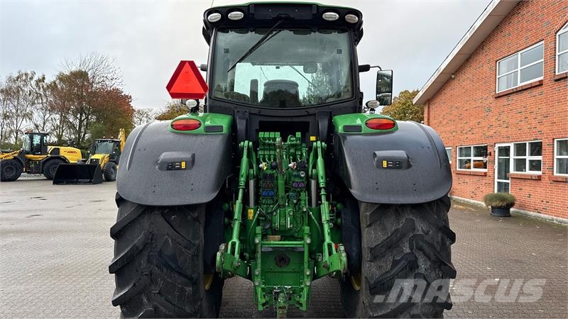 John Deere 6250R Traktorji