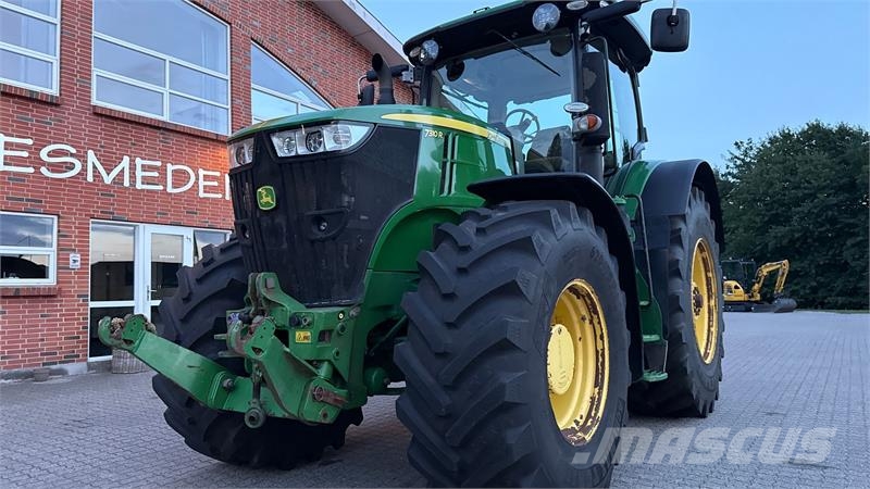 John Deere 7310R Traktorer