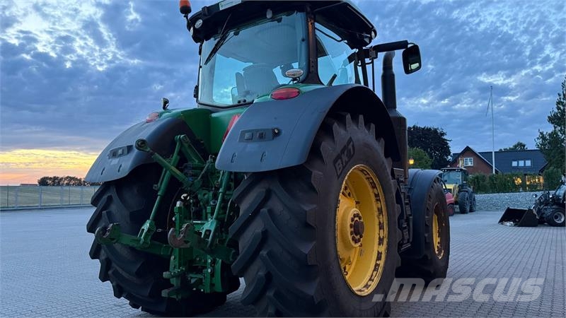 John Deere 7310R Traktorer