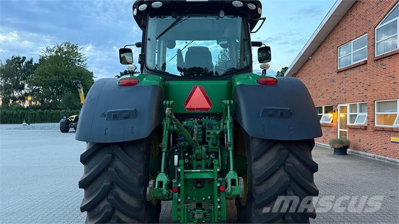 John Deere 7310R Traktorer