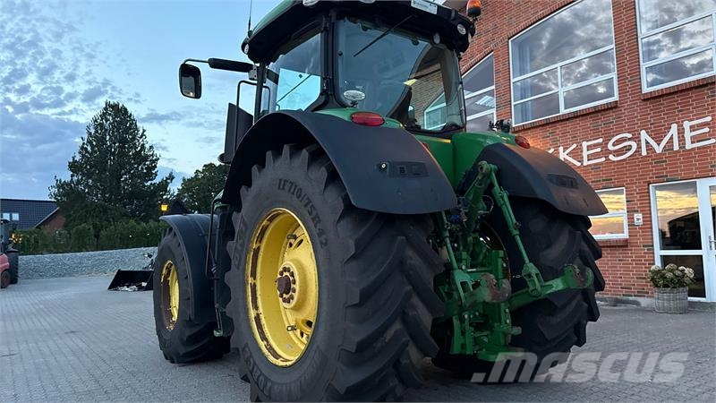 John Deere 7310R Traktorer
