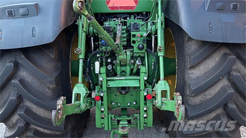 John Deere 7310R Traktorer