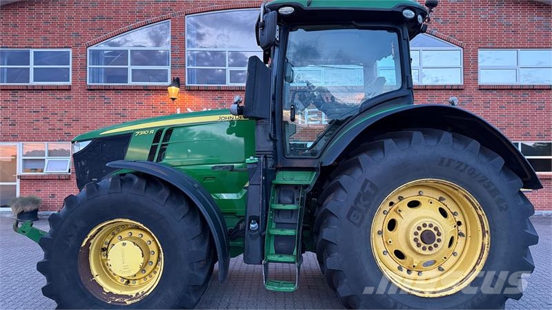 John Deere 7310R Traktorer
