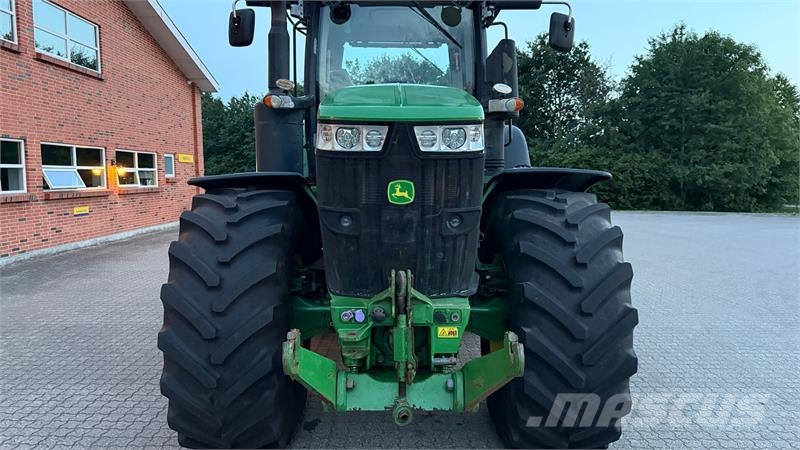John Deere 7310R Traktorer