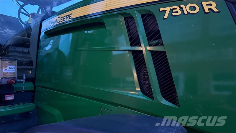 John Deere 7310R Traktorer