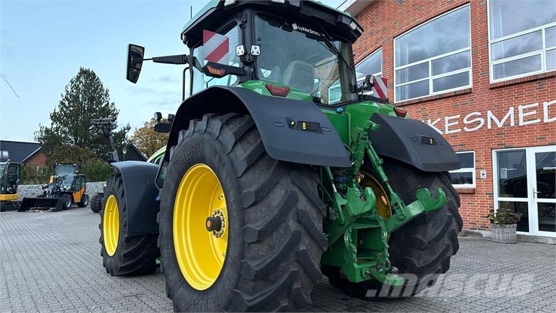 John Deere 8R 370 Traktori