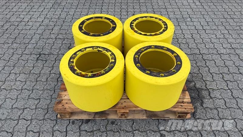 John Deere Spacerrør Gume, točkovi i felne