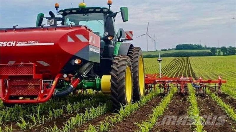 John Deere Spacerrør Gume, točkovi i felne