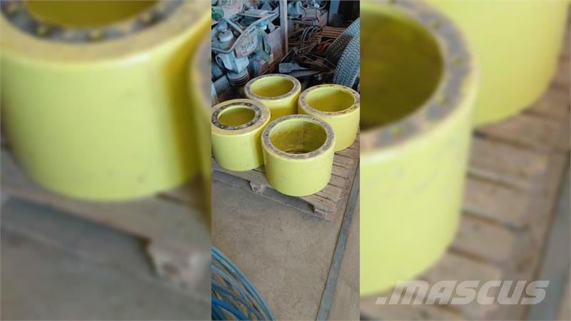 John Deere Spacerrør Gume, točkovi i felne