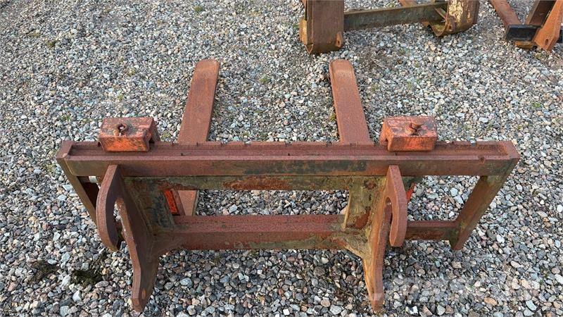 JST 120 cm. pallegafler Vorken