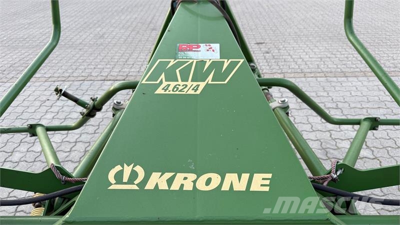Krone KW 4.62/4 Okretači i sakupljači sena